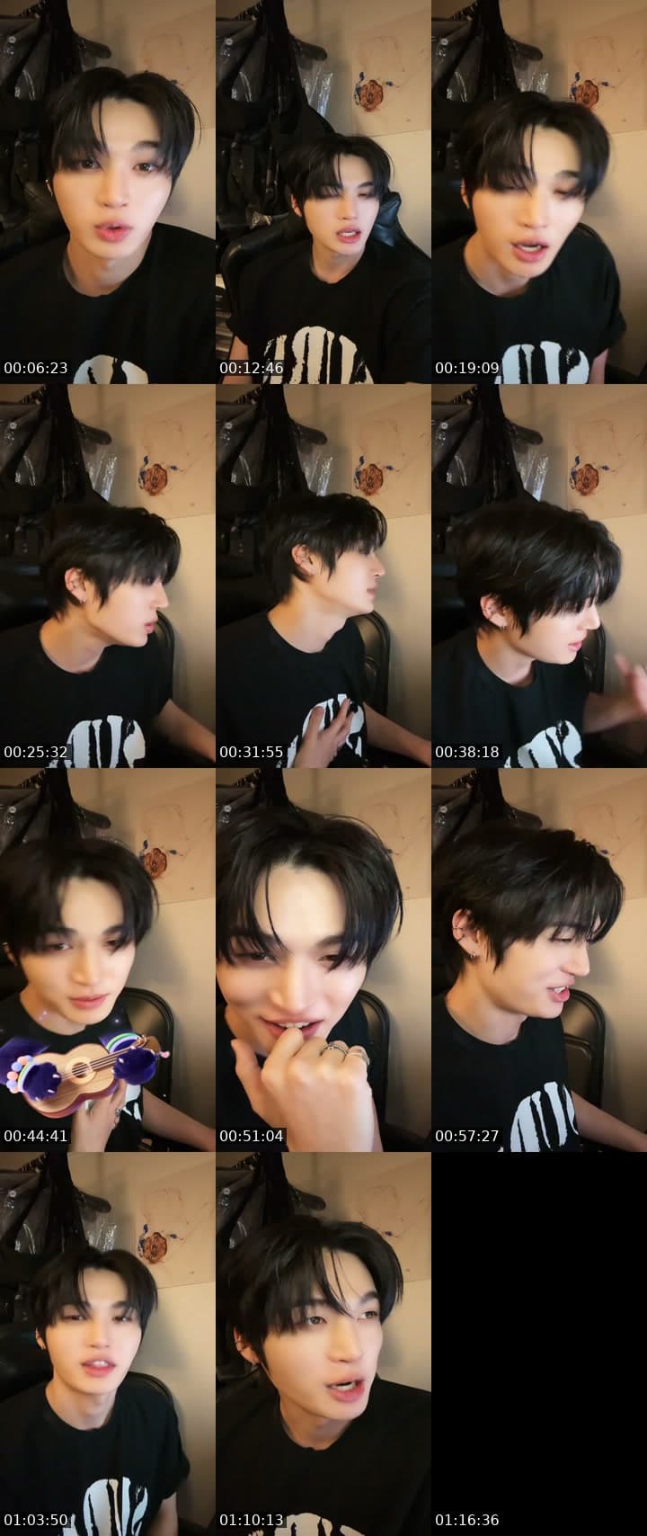 @leo_pagex TikTok live stream