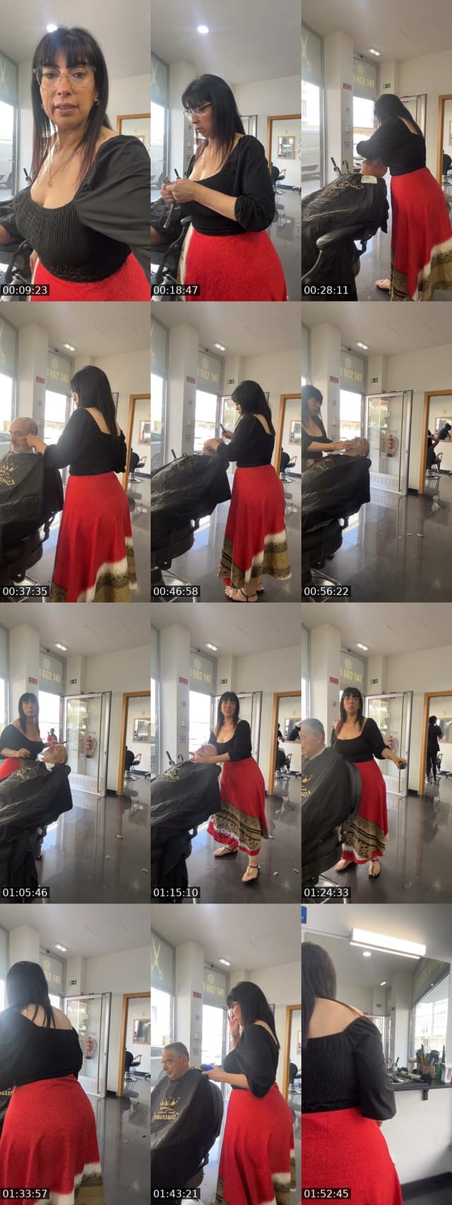 TikTok live: Corto cabelo sim ou nao by @daniellydarde