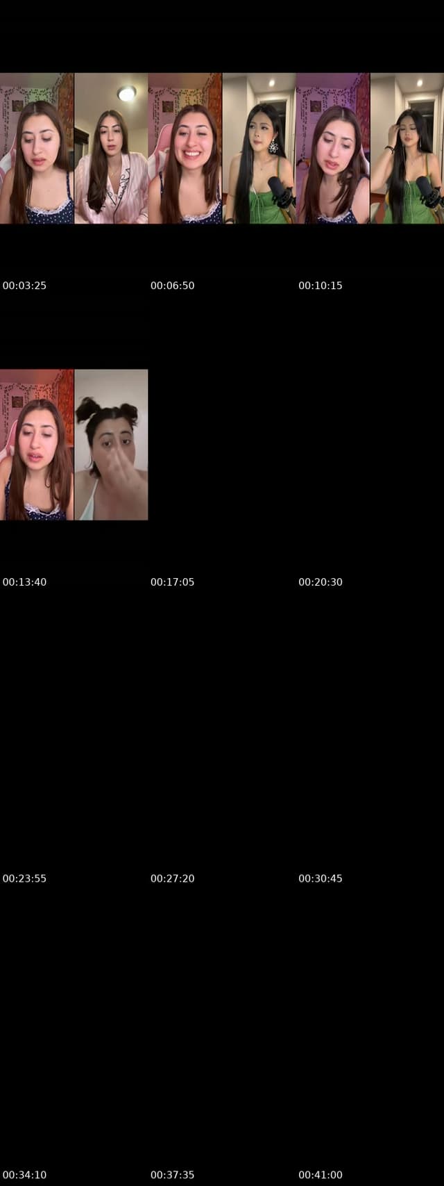 TikTok live: Send a Galaxy for a suprise👀 by @yourdreamg1rl
