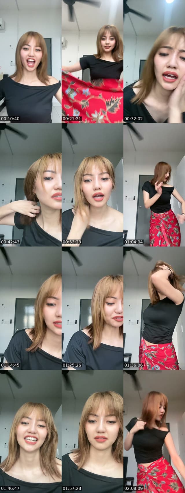 TikTok live: Abang lisa cukup ayu tak ? by @missdolormente
