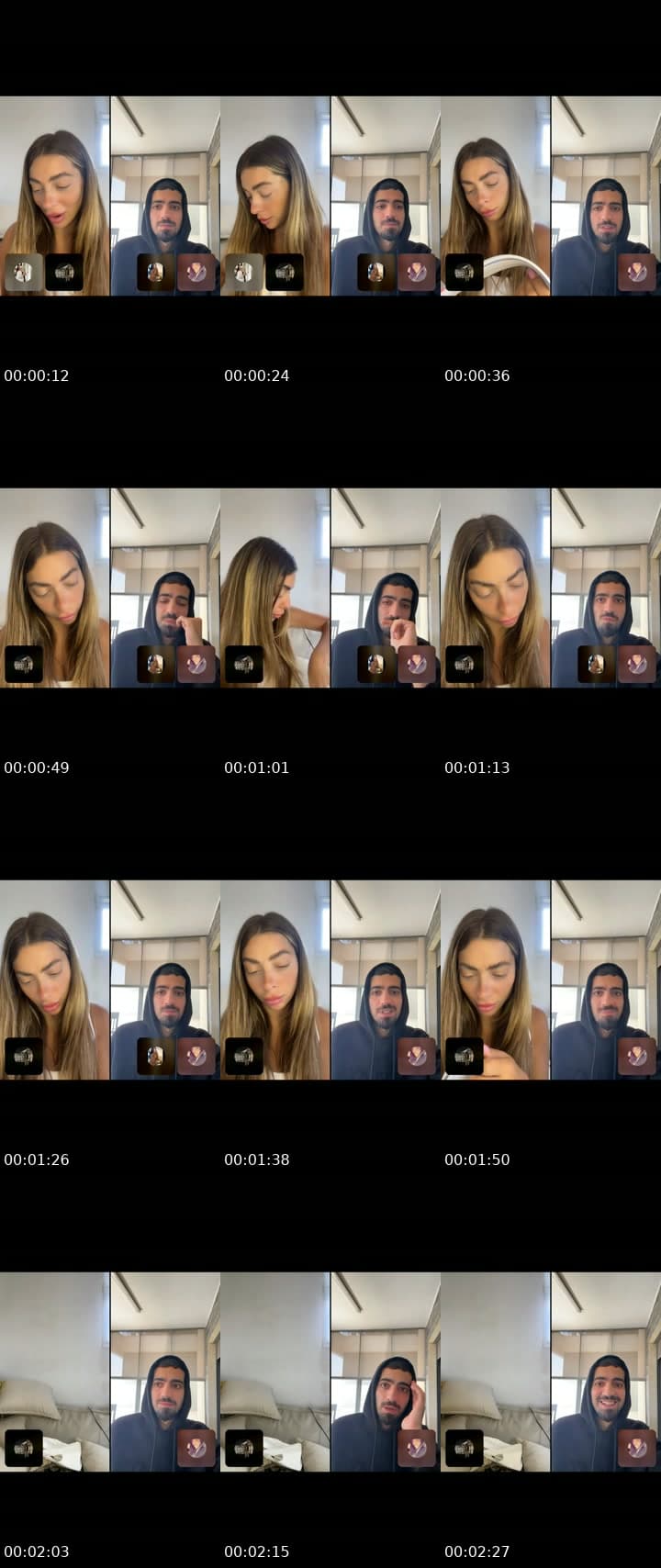 @tchen24 TikTok live stream