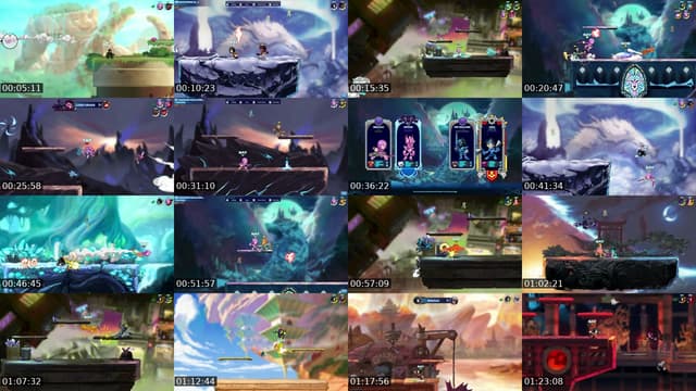 TikTok live: brawlhalla yuks by @mimiroraring