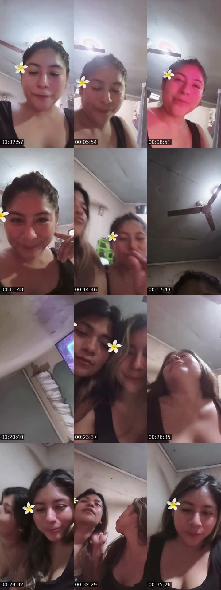 @melinammorales TikTok live stream