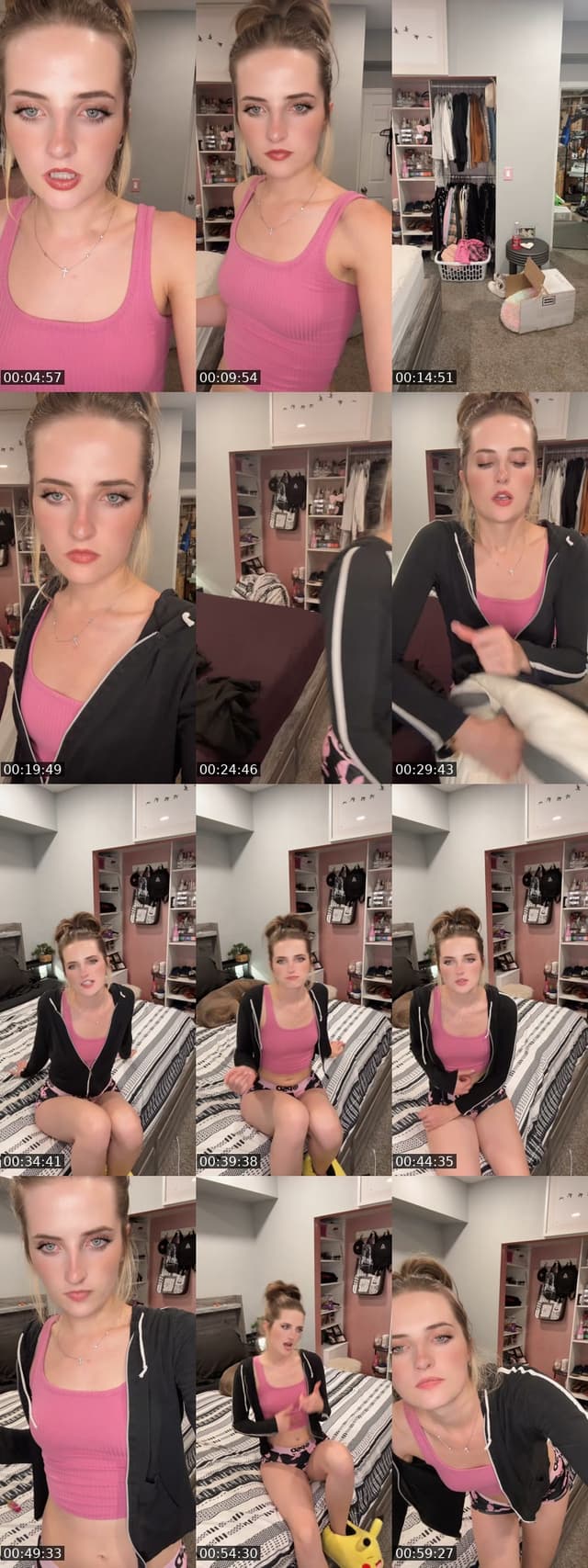 TikTok live: Nightly battles and sesh🌷💞 by @kilee762