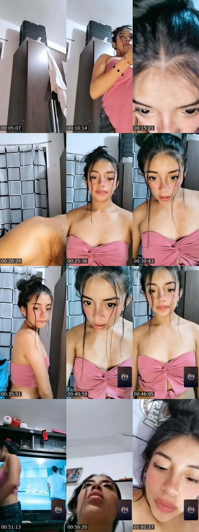 TikTok live: 😋😊 by @crystalx181