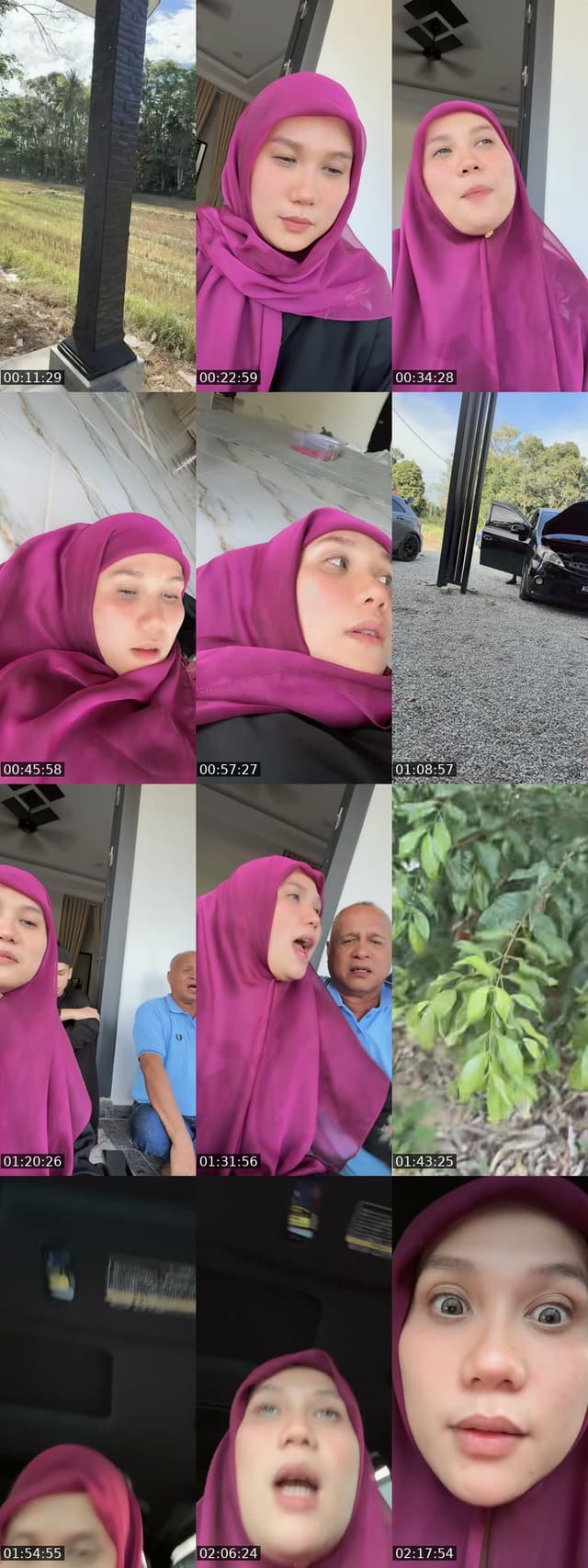 TikTok live: Halo by @kuntumbungalacos