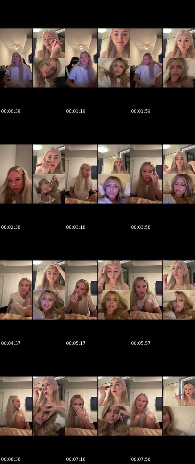 TikTok live: 25k !! by @angrykenziesmith