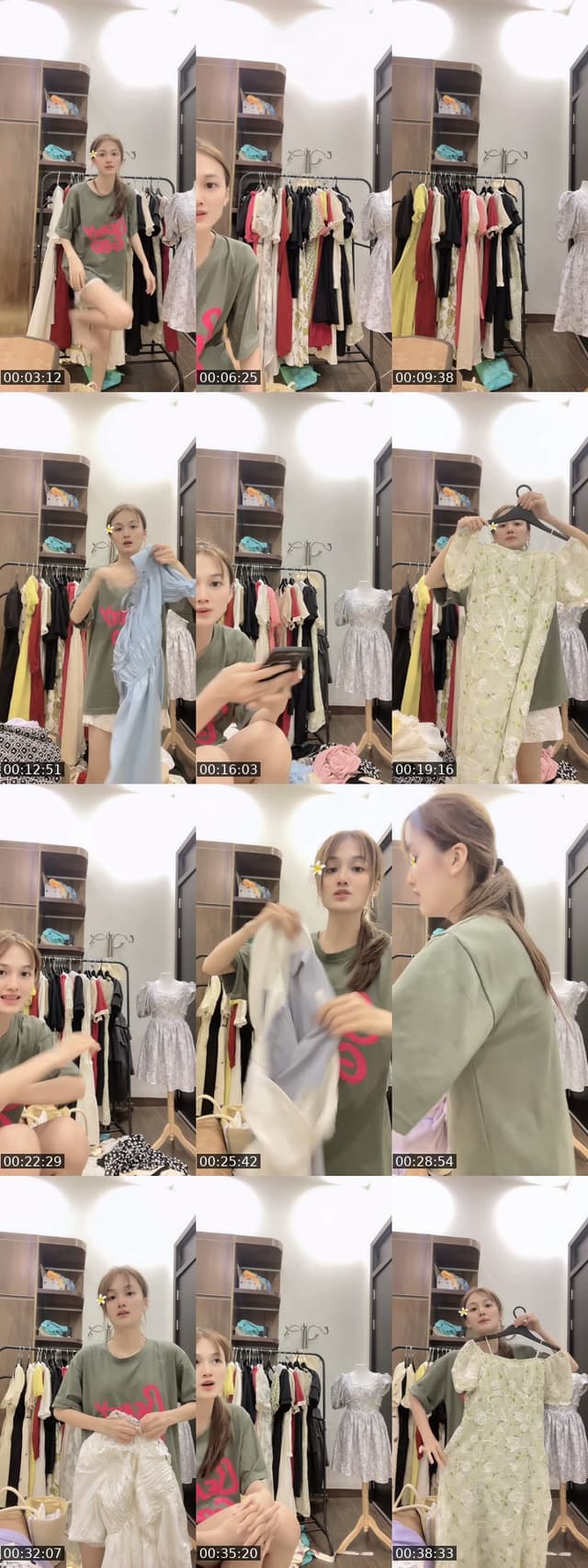 TikTok live: Xả váy từ 19 by @l.s.t.vi70