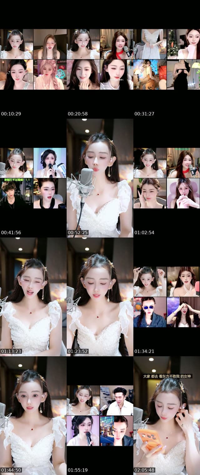 TikTok live: 温柔唱歌主播 by @linzhaoyan88