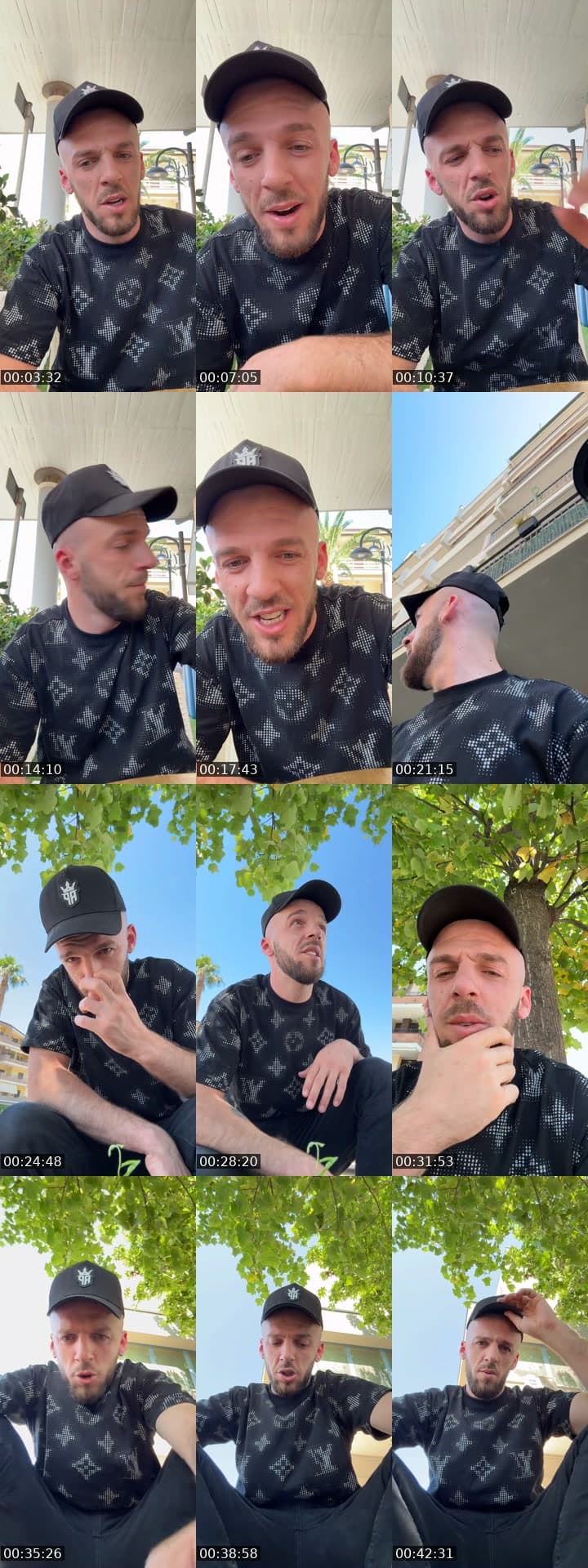 @sheikuofficial TikTok live stream