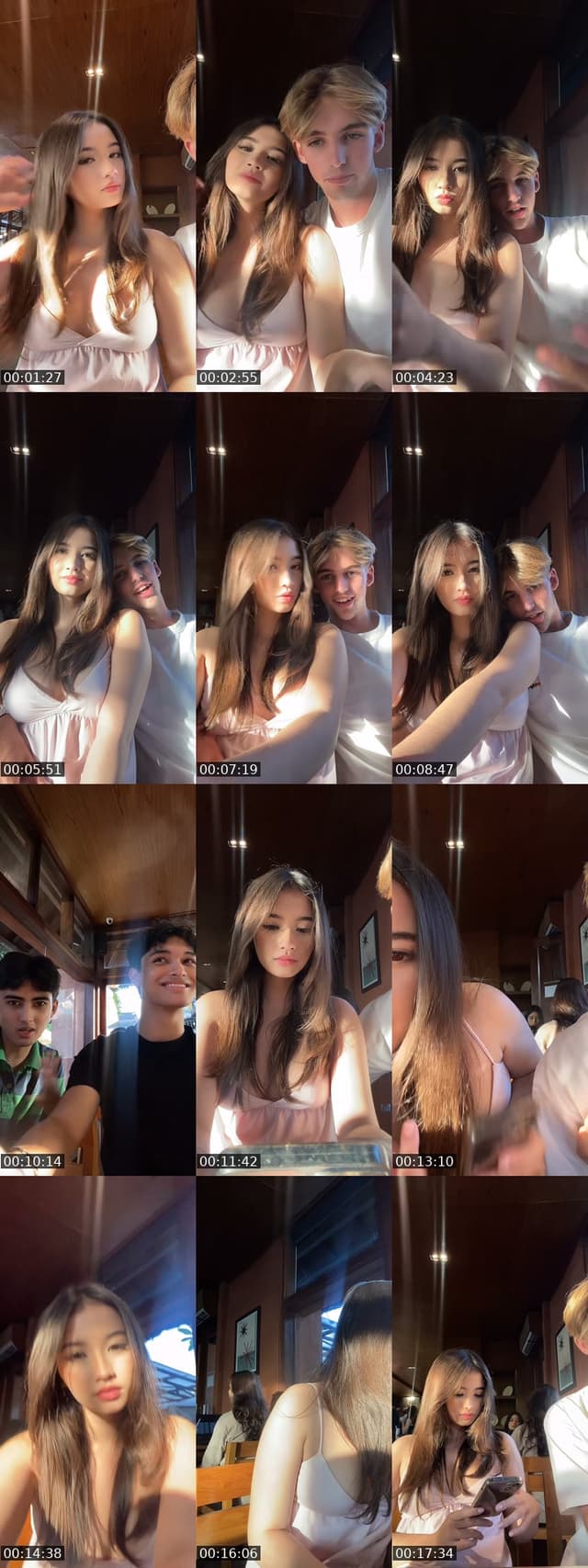 TikTok live: tkj by @sarahsyesha_