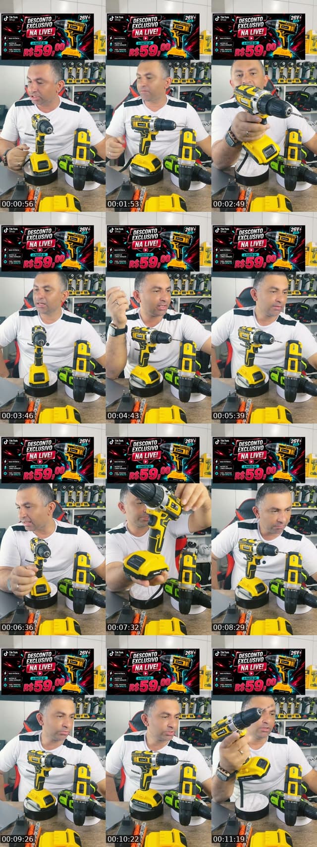 Oferta imperdível 54,00! - @tonycreatortiktokshop