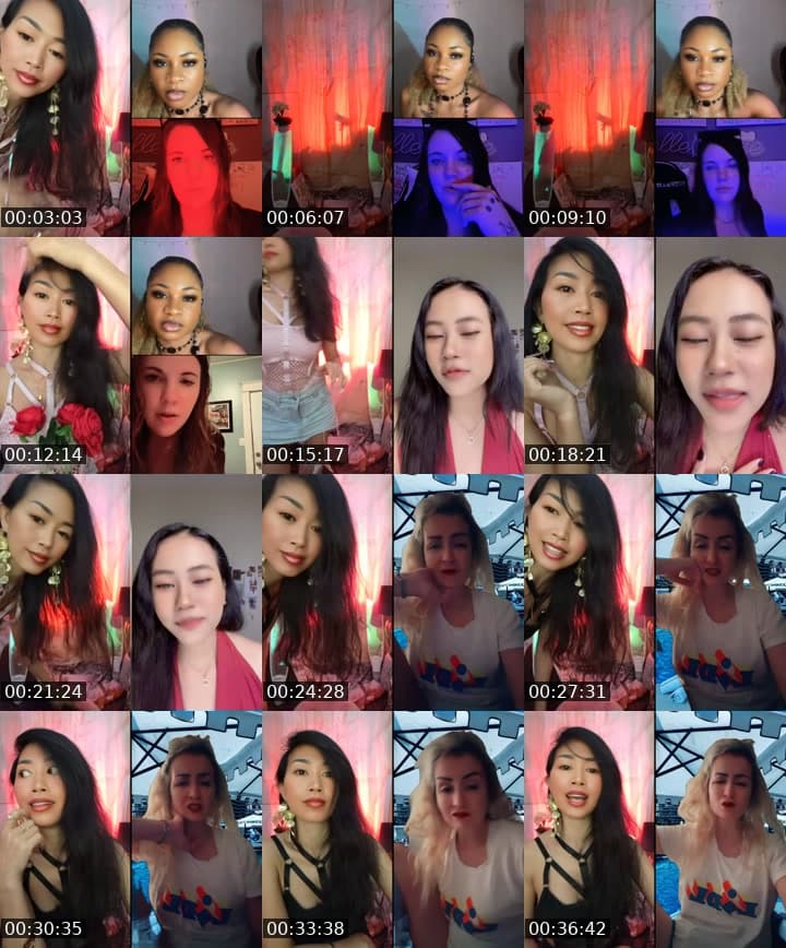 @doro.dance8 TikTok live stream