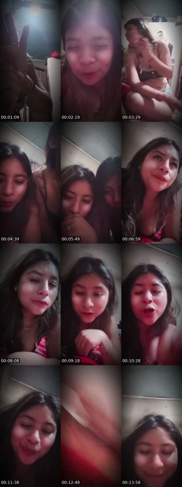@melinammorales TikTok live