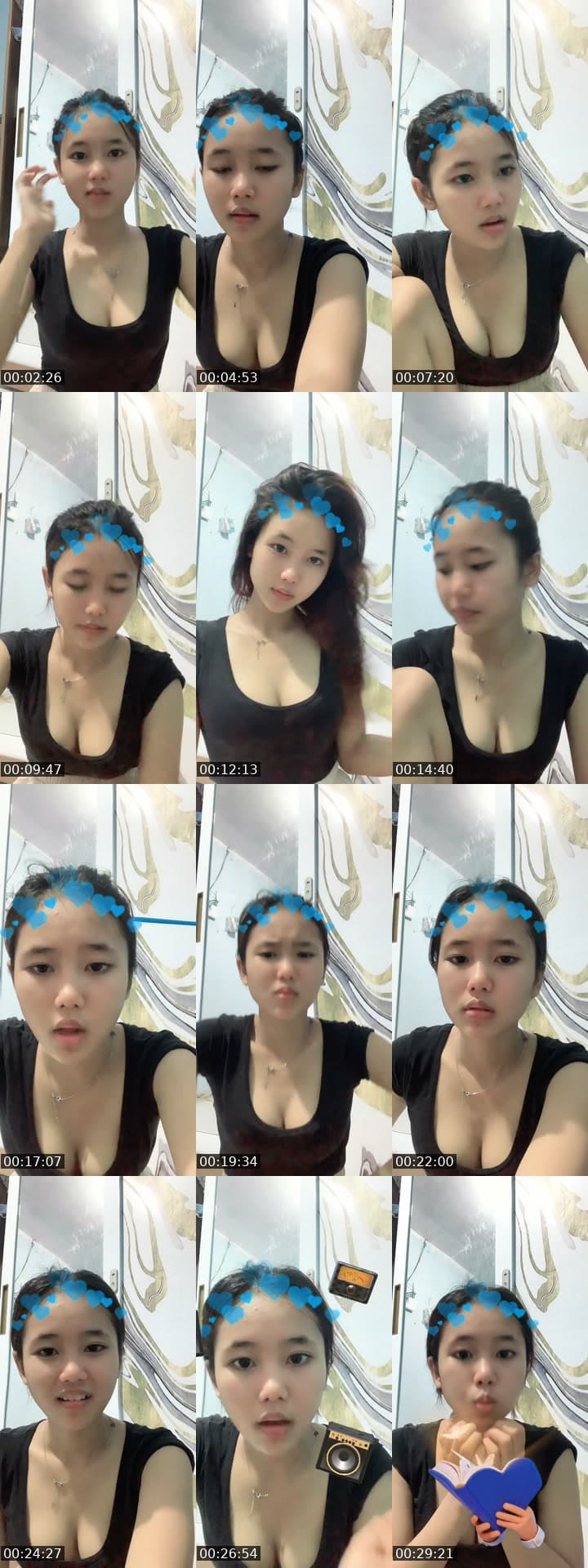 @cayfira TikTok live stream