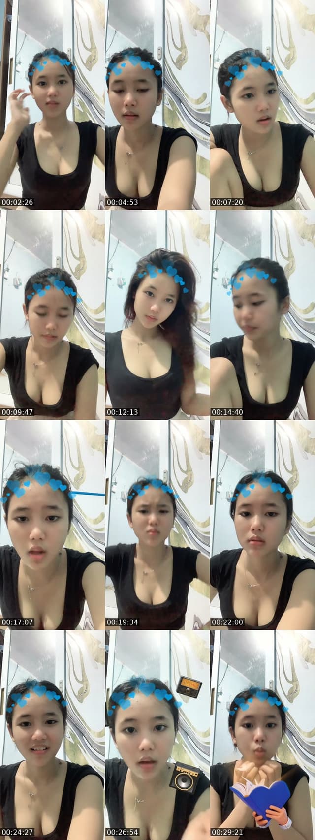 @cayfira TikTok live from 2026-05-27