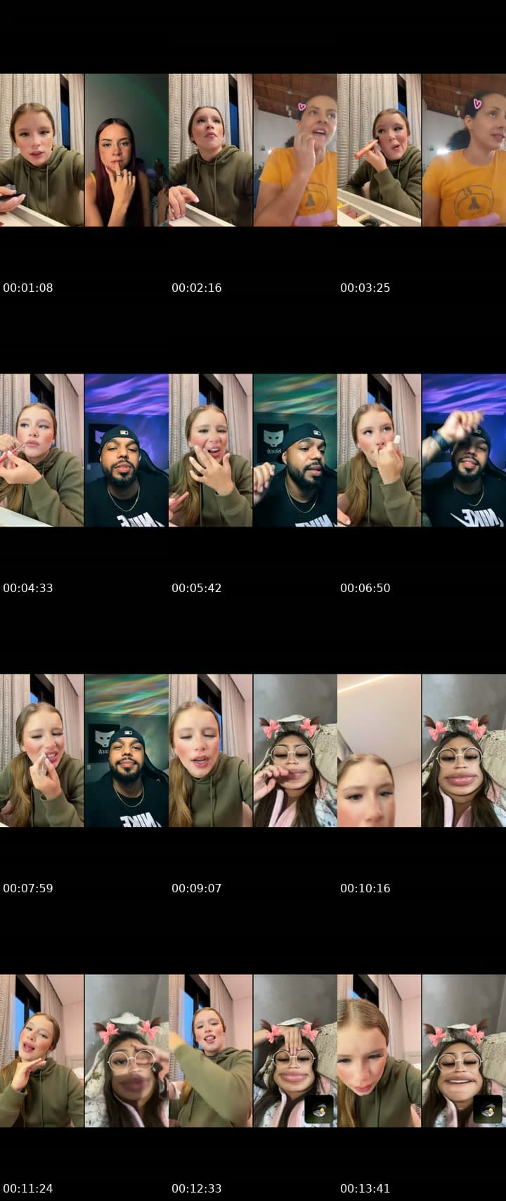 @anamelkaalmeida7 TikTok live stream
