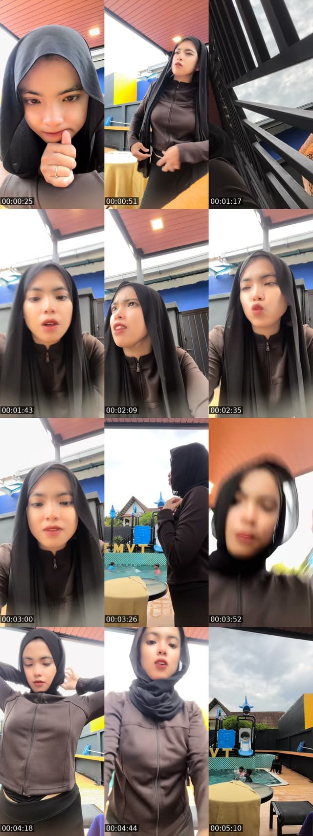 Teman pack baju - @xatieunaaaa