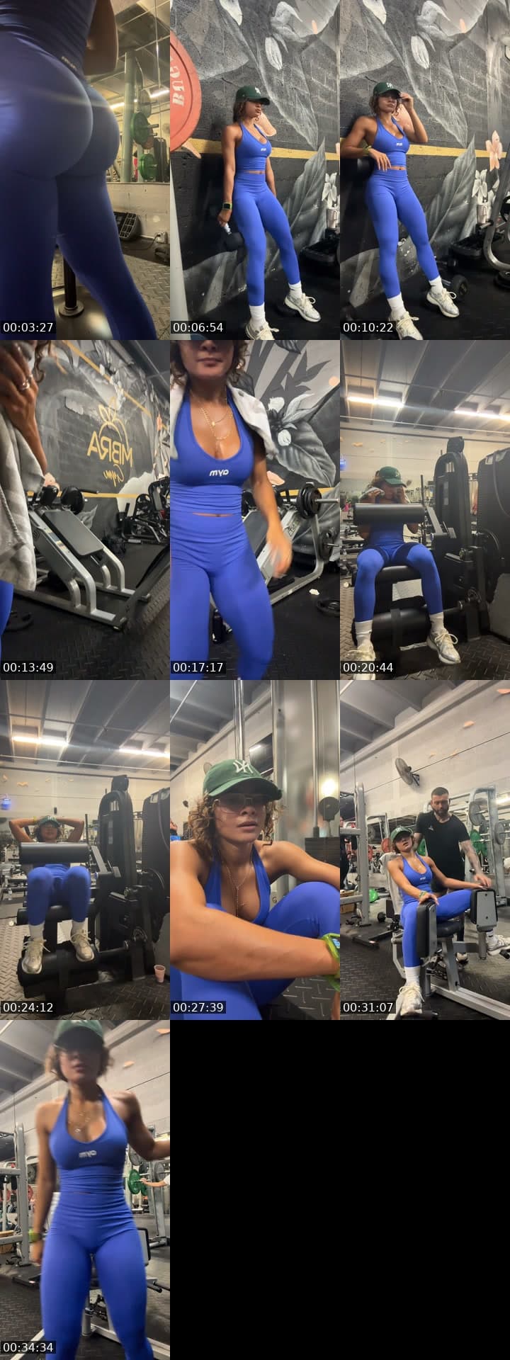 MIAMI SWIM WEEK PREP