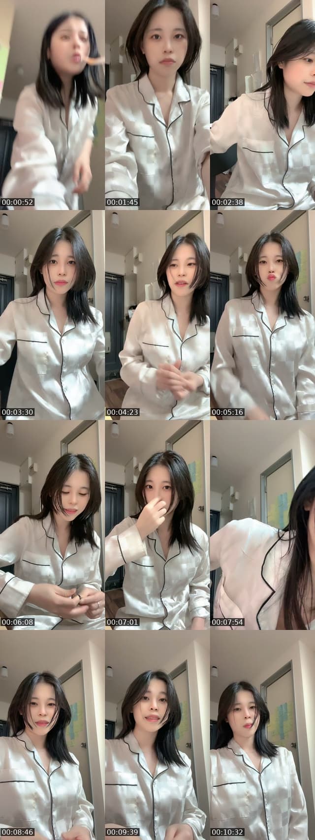 TikTok live: Hi hoa nè!! by @embephamandi