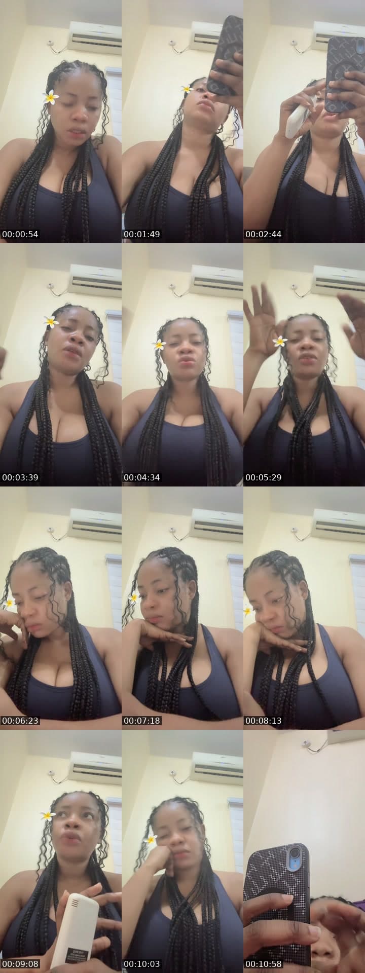 @juicyqueen1b TikTok live stream