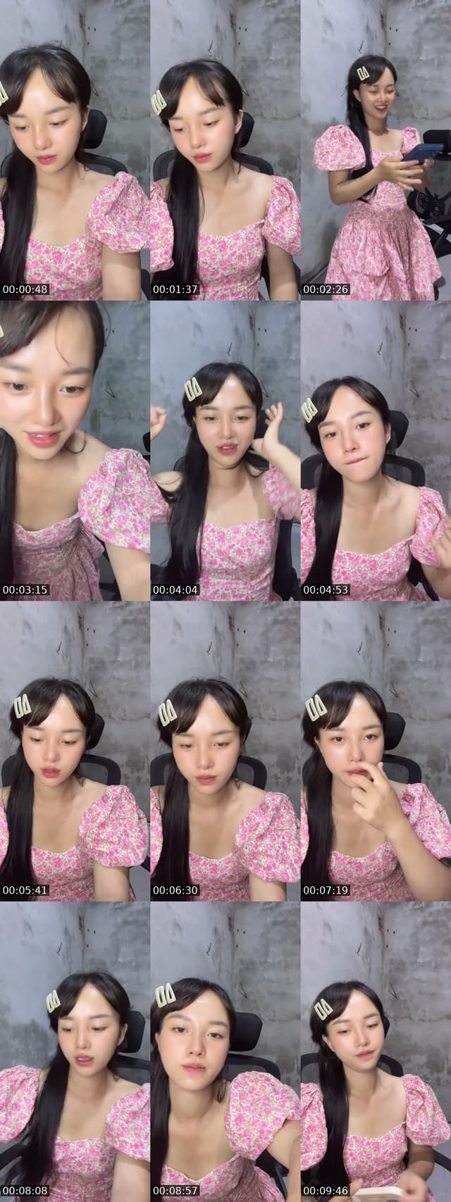 TikTok live: I wish I could meet a lion. by @.byla6