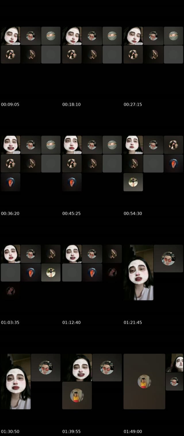 TikTok live: Dare me by @lovehanna_03