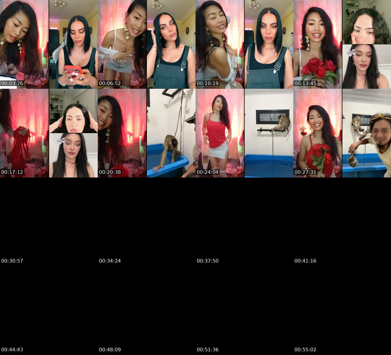 @doro.dance8 TikTok live stream