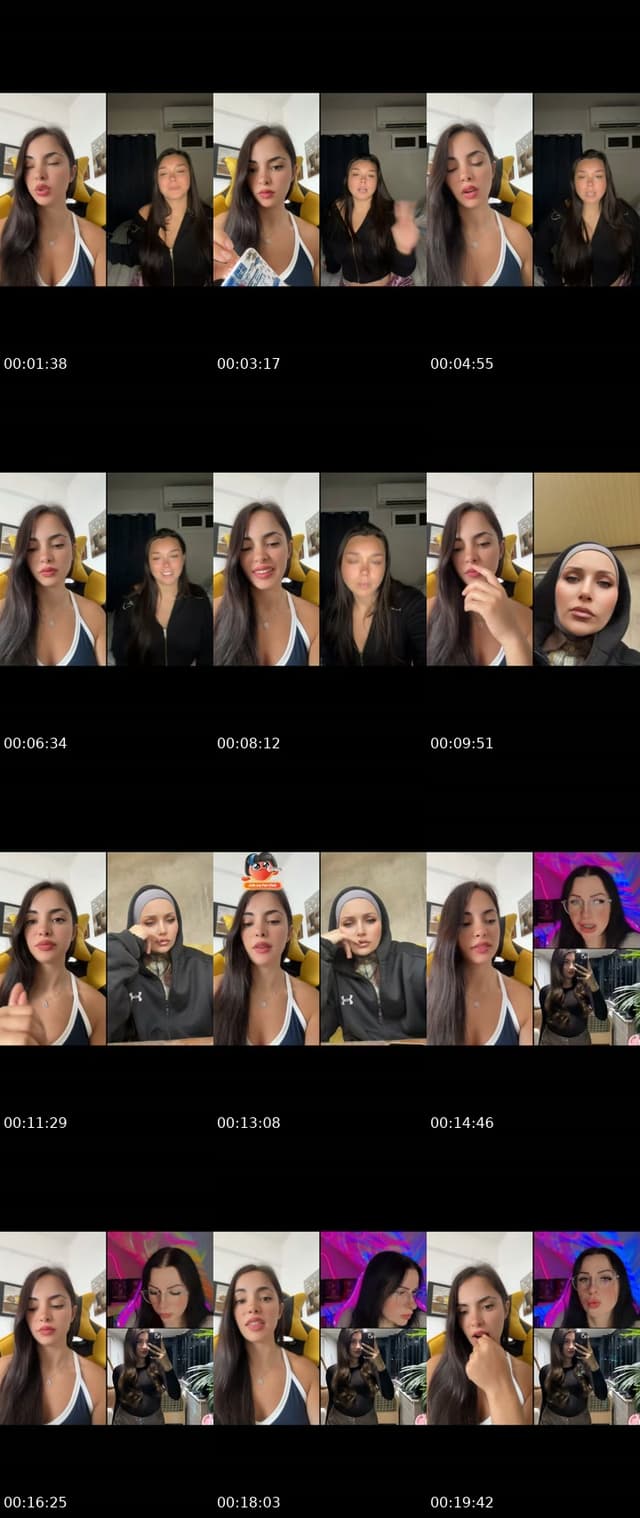 @kleaeea TikTok live from 2026-05-27