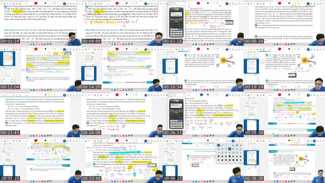 TikTok live: TOÀN DIỆN ĐÚNG SAI CHƯƠNG 4 P5 by @ipclass.edu.vn