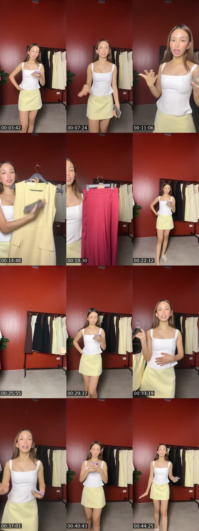 Past TikTok live: SIGNATURE💋💕 by @calista_signature