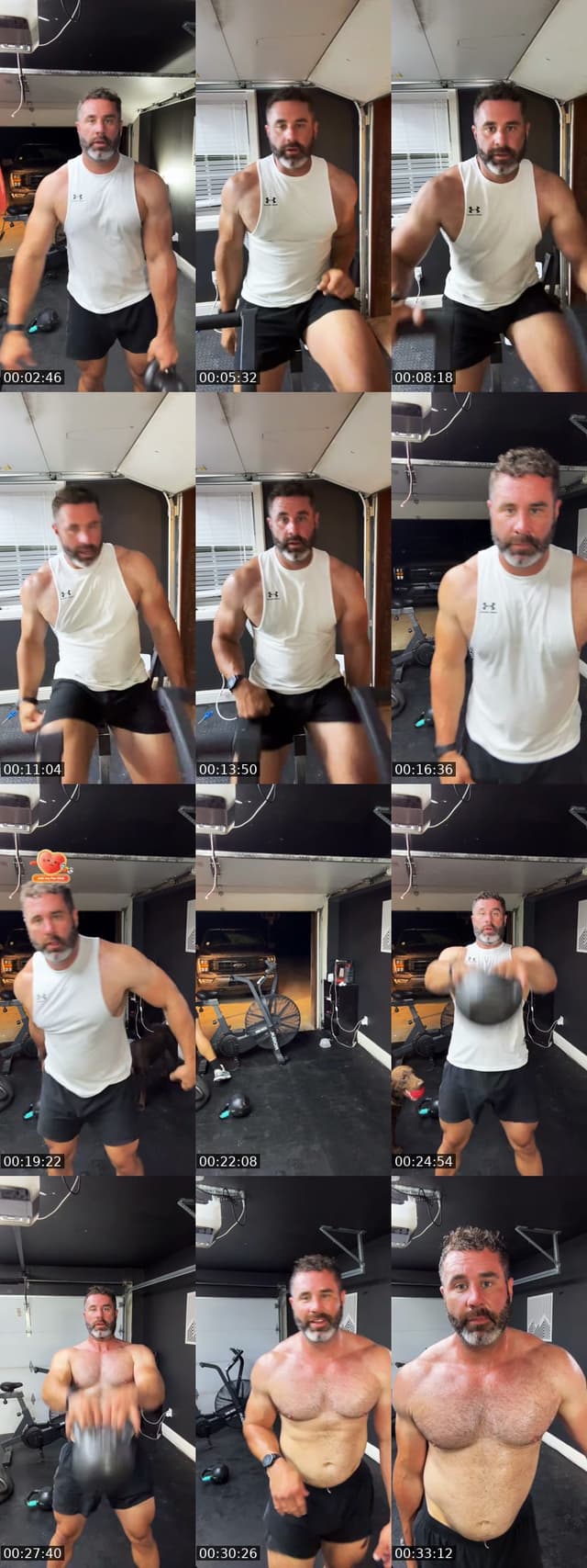 @liftsandlabs TikTok live from 2026-05-27