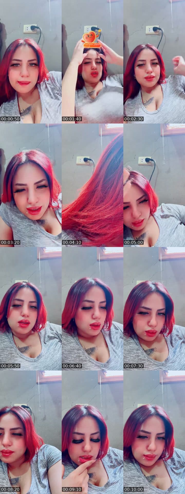 @dosa.im8 TikTok live stream