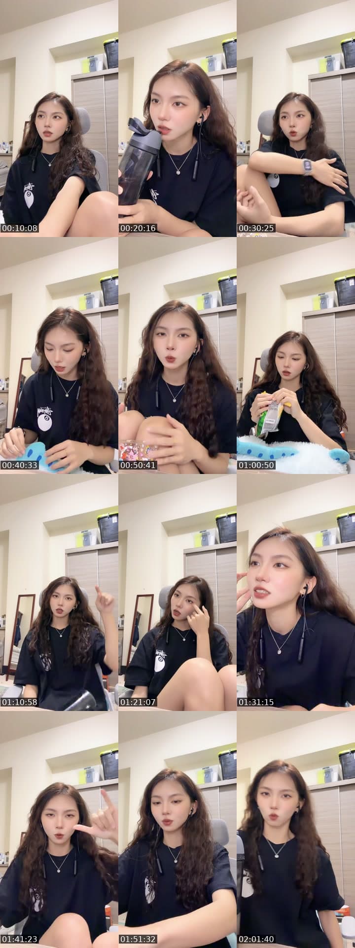 媽媽說抽一個當女婿