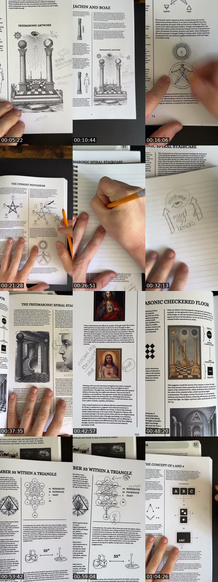 Live Occult Knowledge