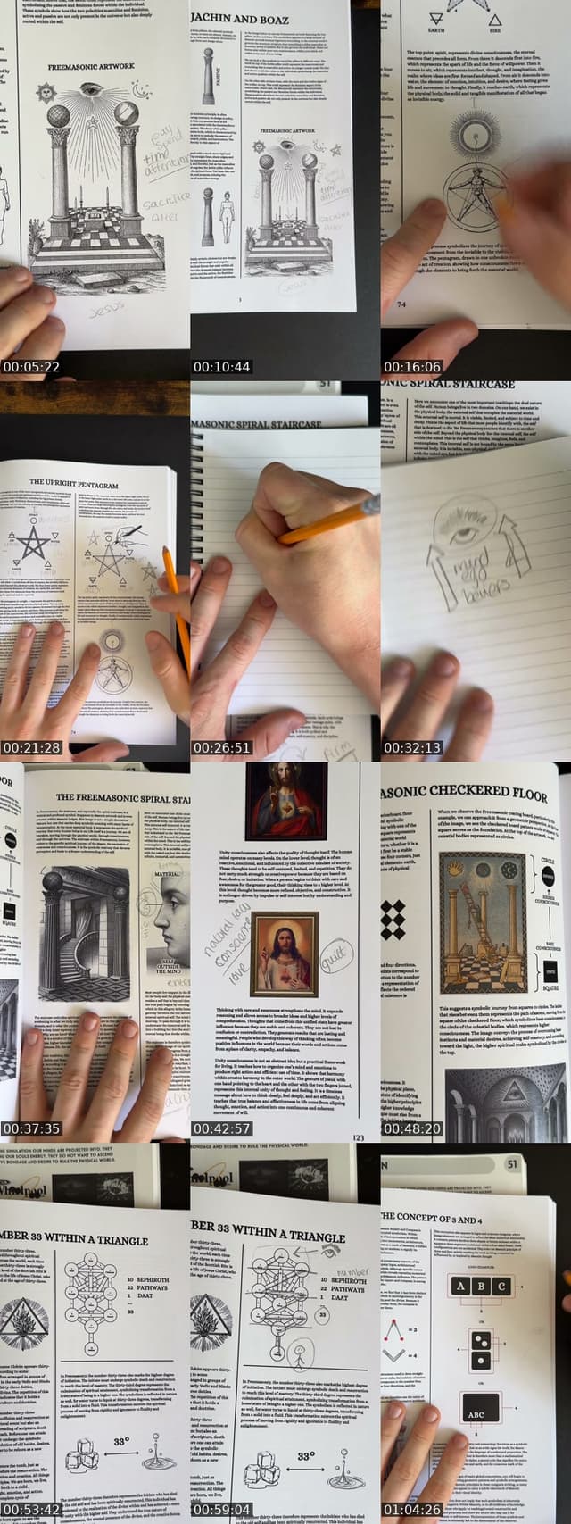 TikTok live: Live Occult Knowledge by @revivalofwisdom3
