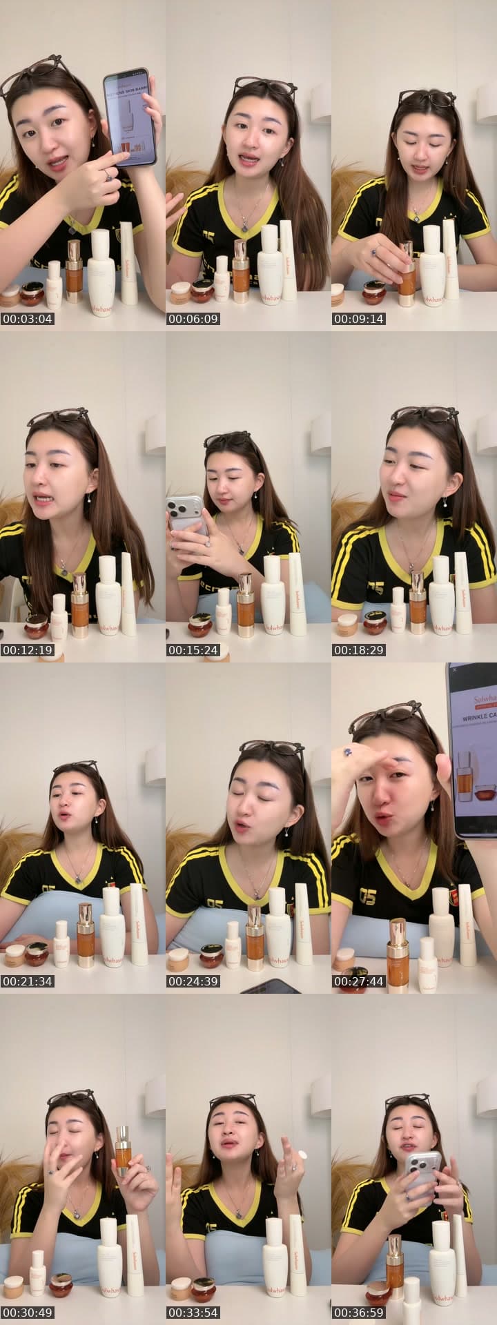 LIVE SULWHASOO-Anti Aging