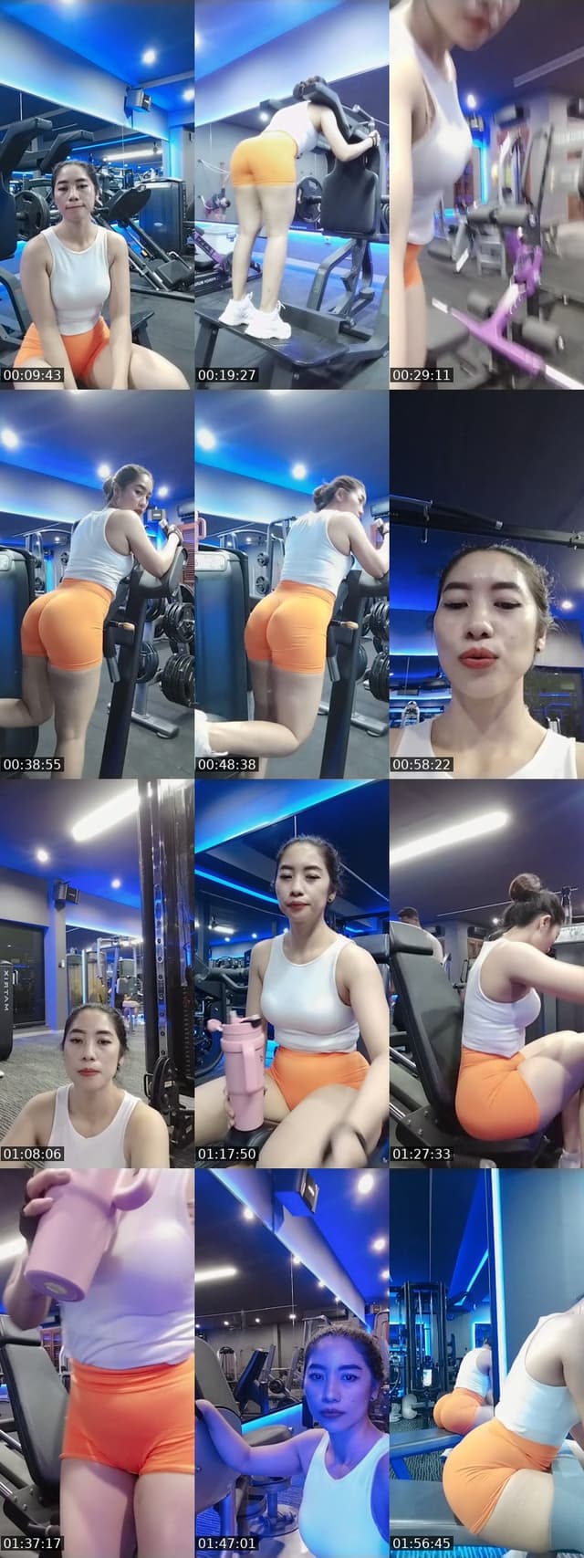 TikTok live: latihan by @tyazz401