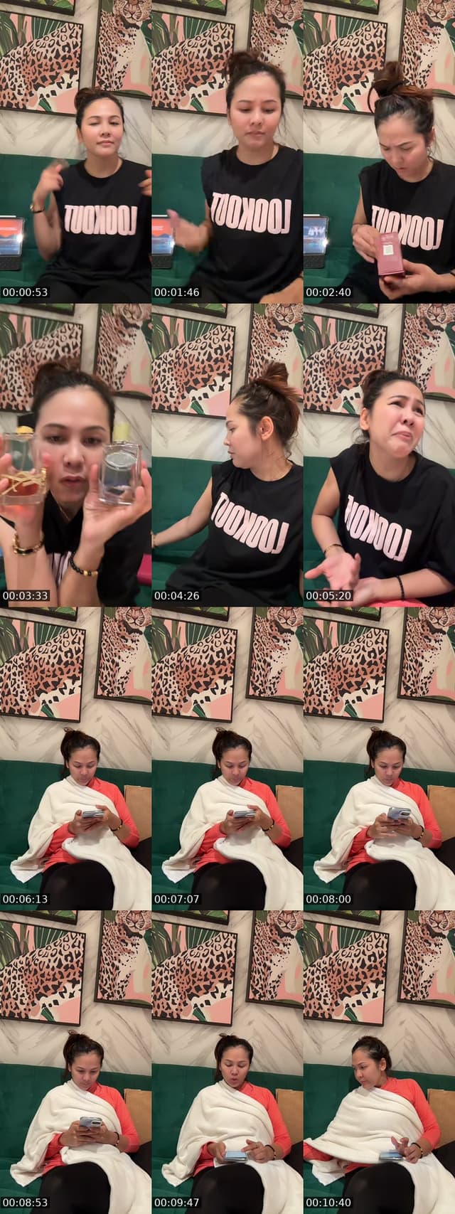 @marlianakuantan TikTok live
