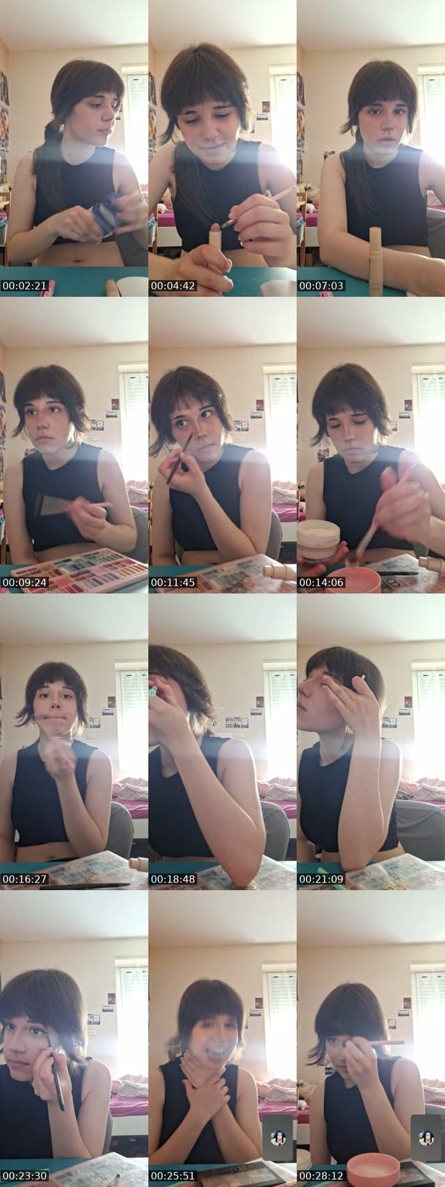 TikTok live: hiii by @nolae_x