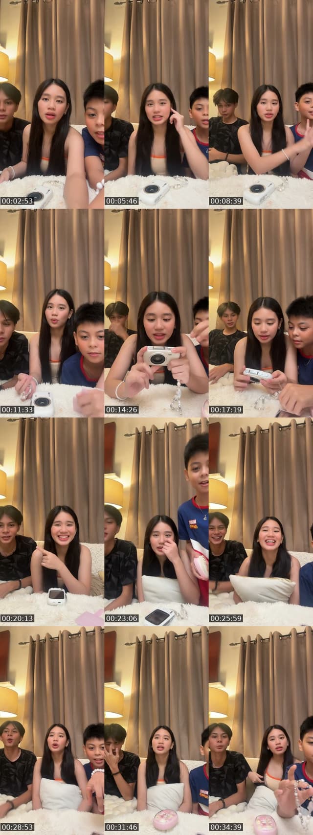 TikTok live: haii !! by @kse.lle