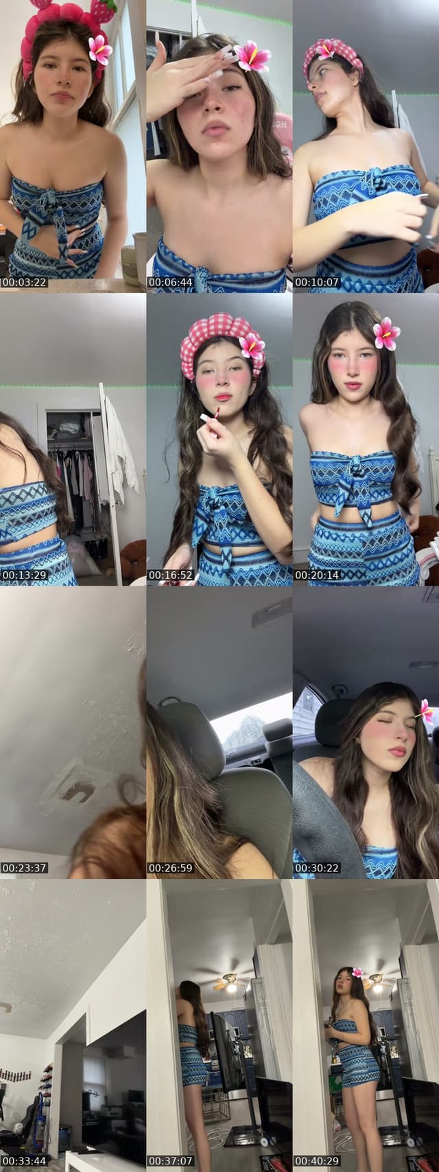 TikTok live: Recolectando para mi PET❤️ by @fernandamedranda94