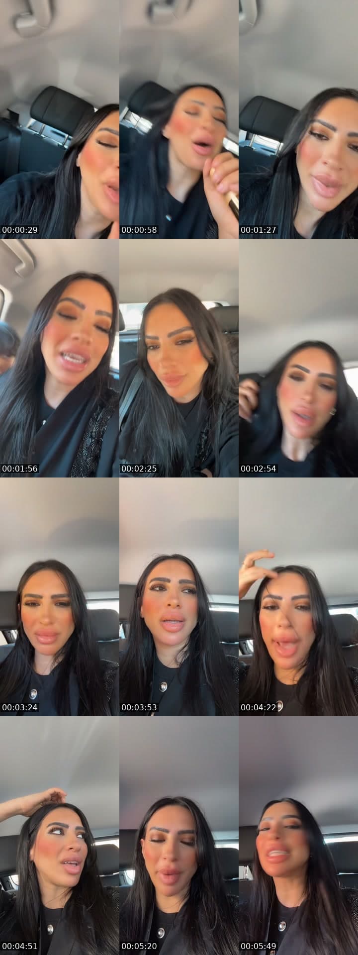 @loli_yans TikTok live stream