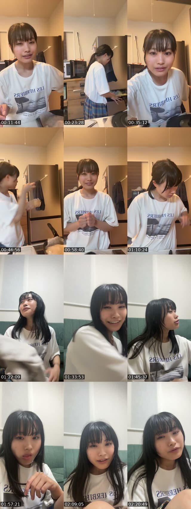TikTok live: 料理 by @moenemusabu