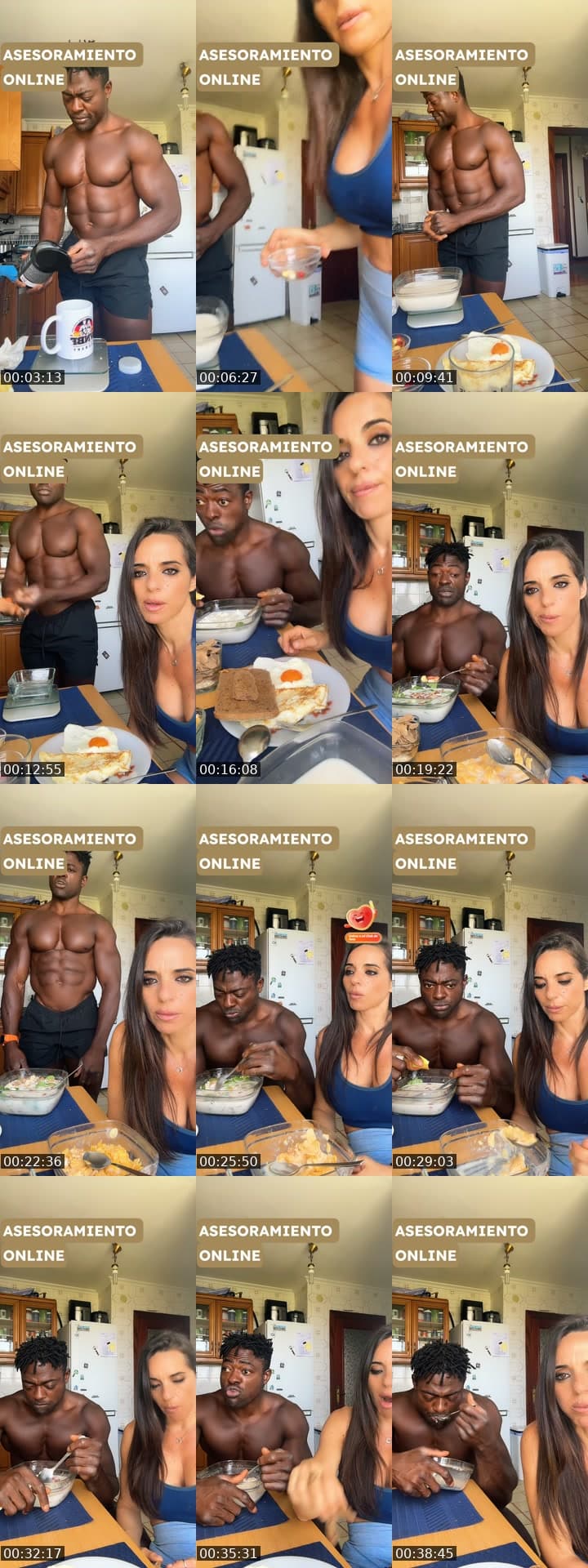 @maofit_1111 TikTok live stream