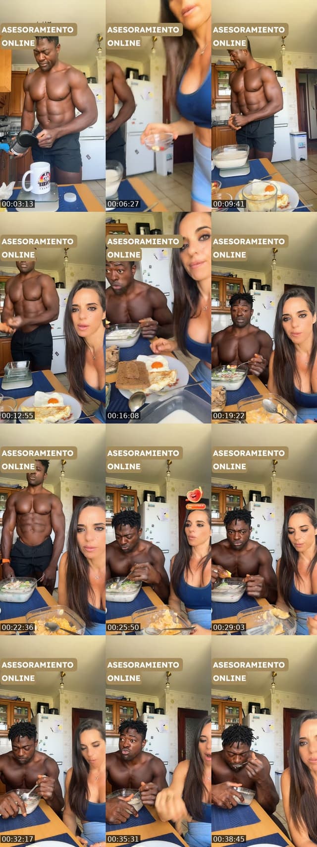 @maofit_1111 TikTok live