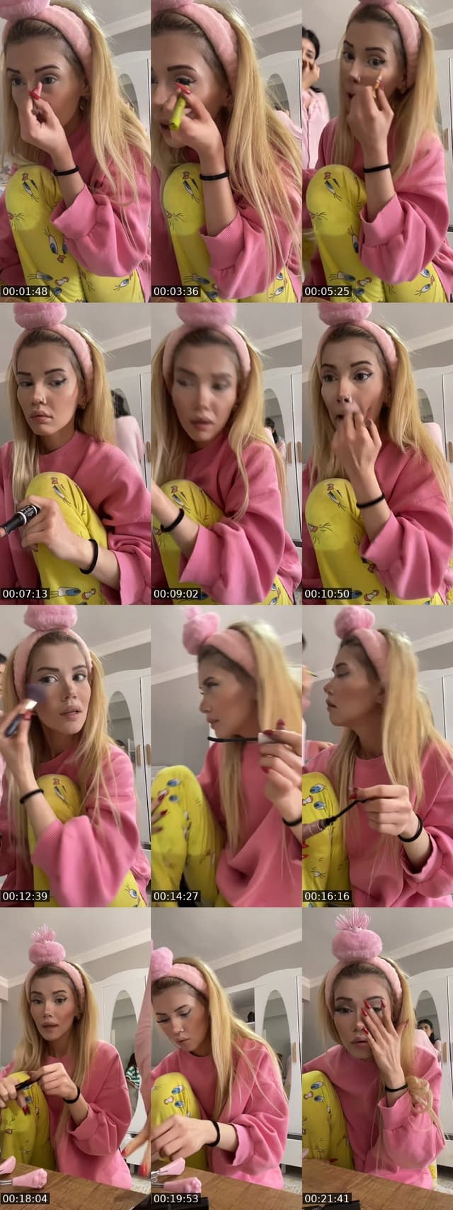 @nnureerr TikTok live