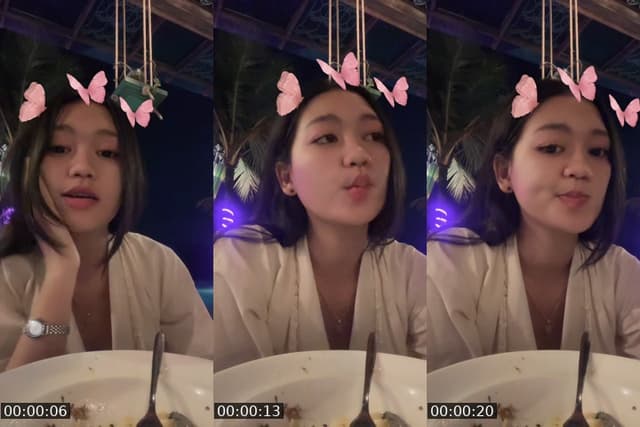 @ominng TikTok live