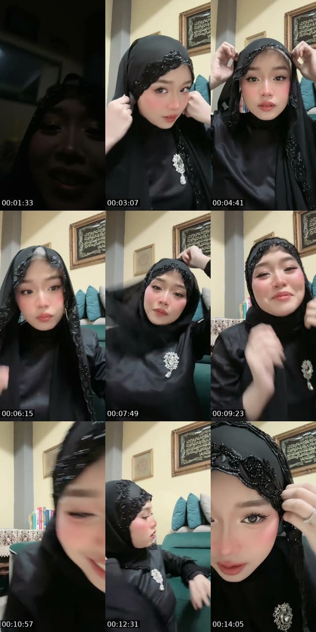 TikTok live: jangan masuk by @hanezmaybe
