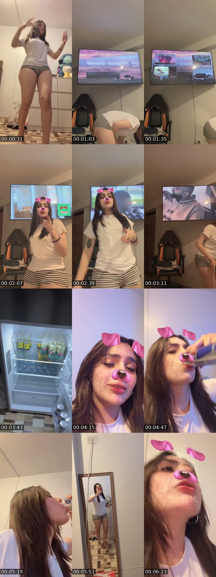 @yossil01 TikTok live stream